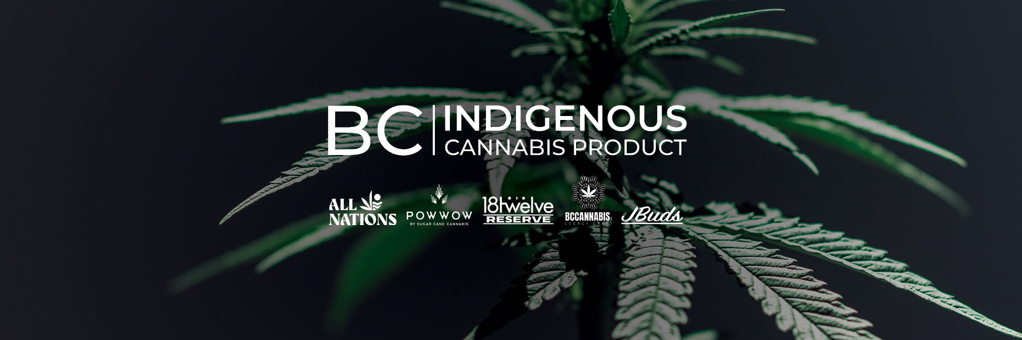 Explore BC Indigenous Cannabis Products