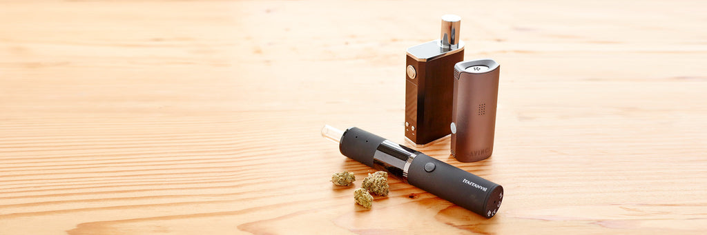Vaporizers 101  BC Cannabis Stores