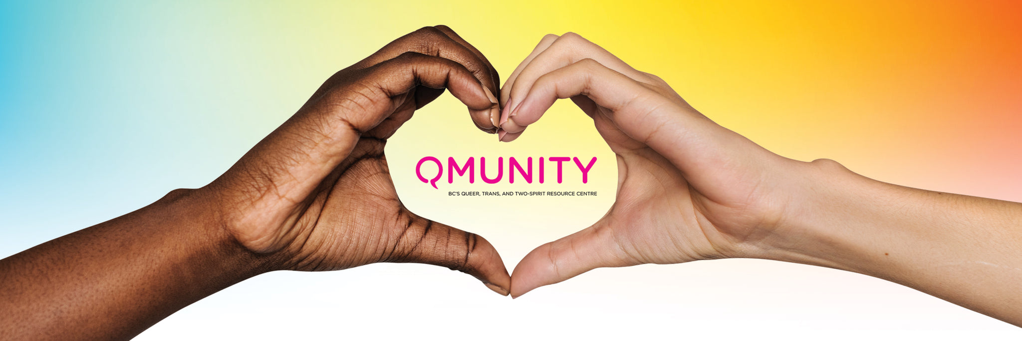 Honouring Pride Month with QMUNITY