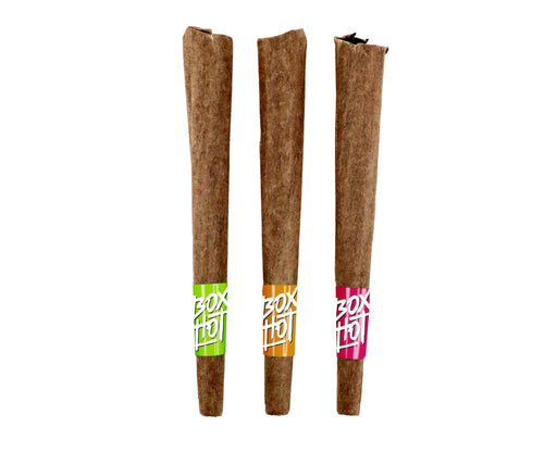 TRIFECTA VARIETY PACK INFUSED BLUNTS
