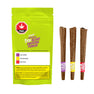 EXOTIC TRIFECTA VARIETY PACK INFUSED BLUNTS