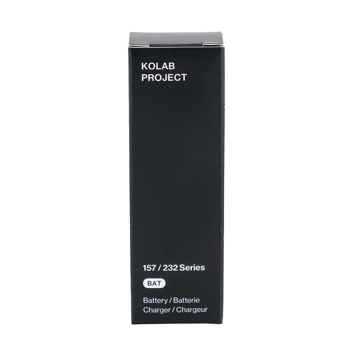 KOLAB PROJECT BATTERY & CHARGER