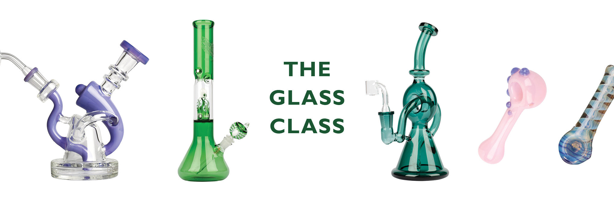 Glass accessories 101