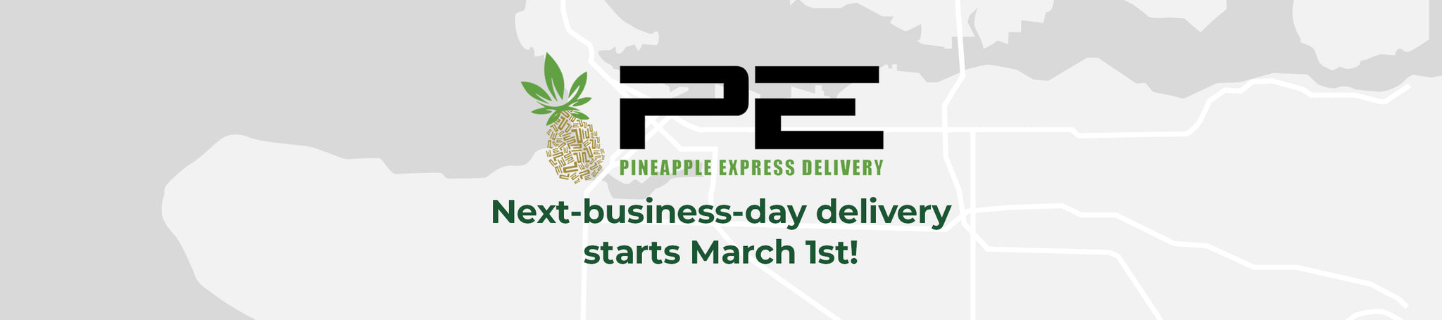 Pineapple Express Delivery Service