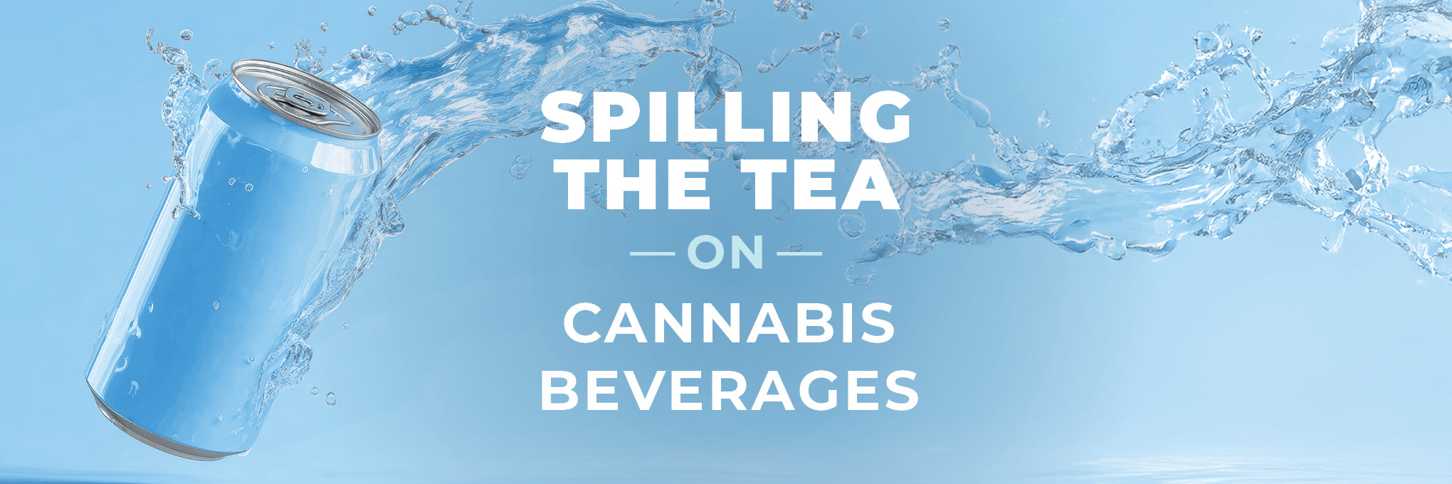 Cannabis Beverages Blog