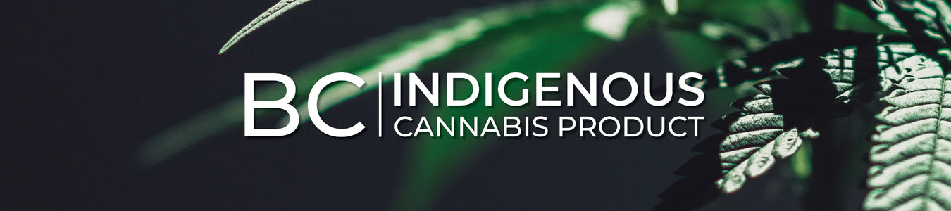 BC Indigenous Cannabis Product