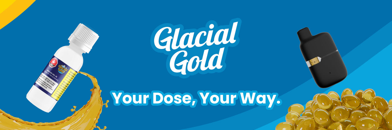 Glacial Gold