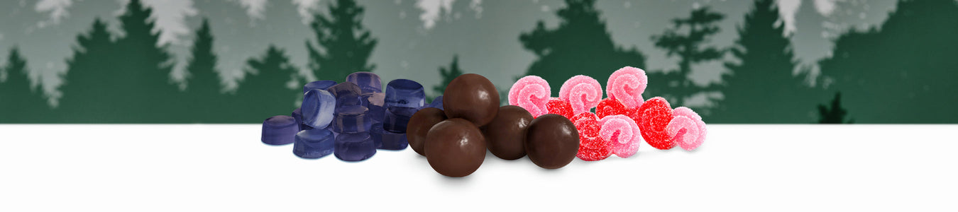Minor Cannabinoids Edibles