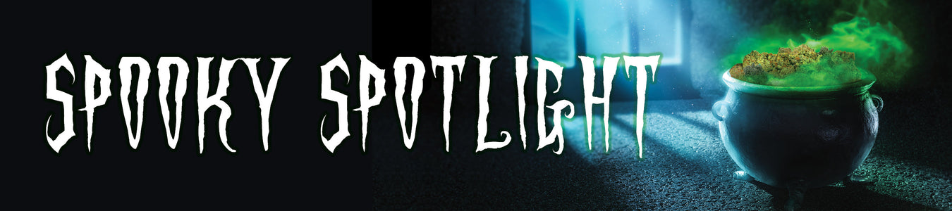 Spooky Spotlight