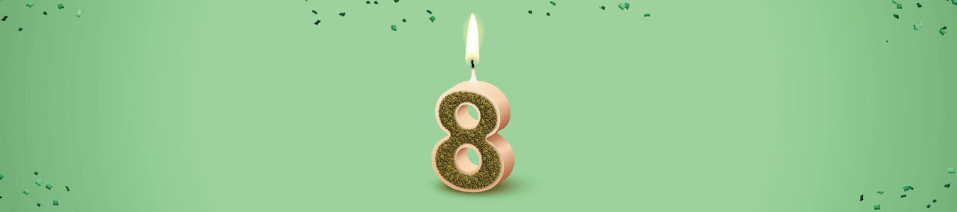 Happy Cannaversary