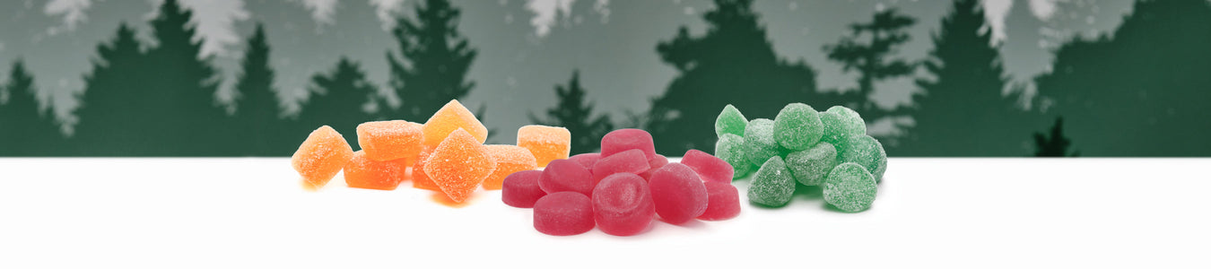 Large Format Edibles