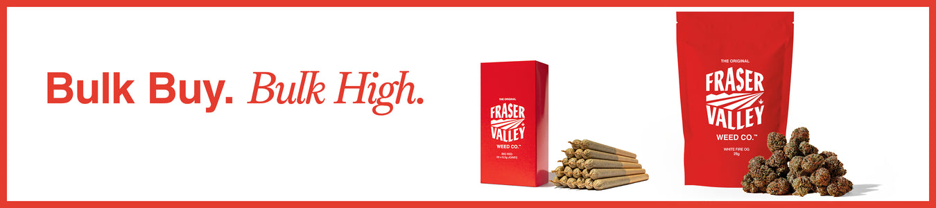 The Original Fraser Valley Weed Co.
