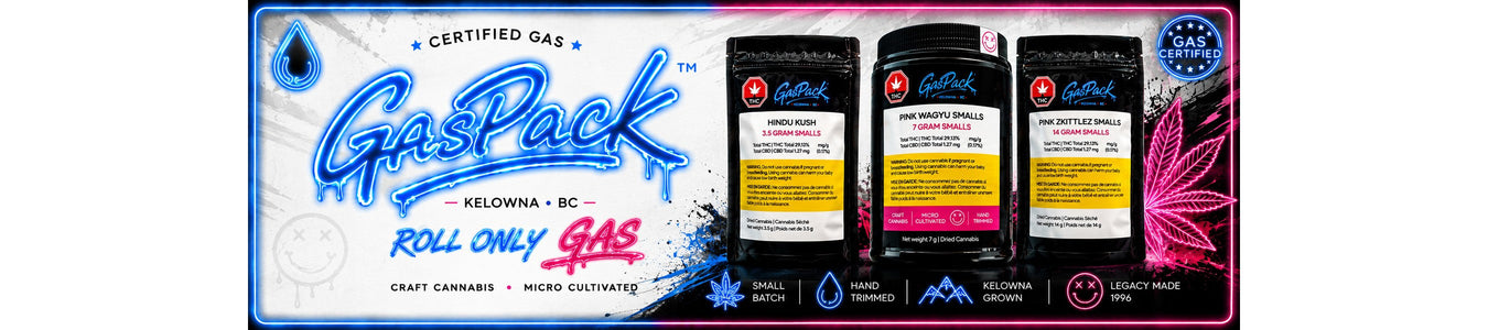 Gas Pack