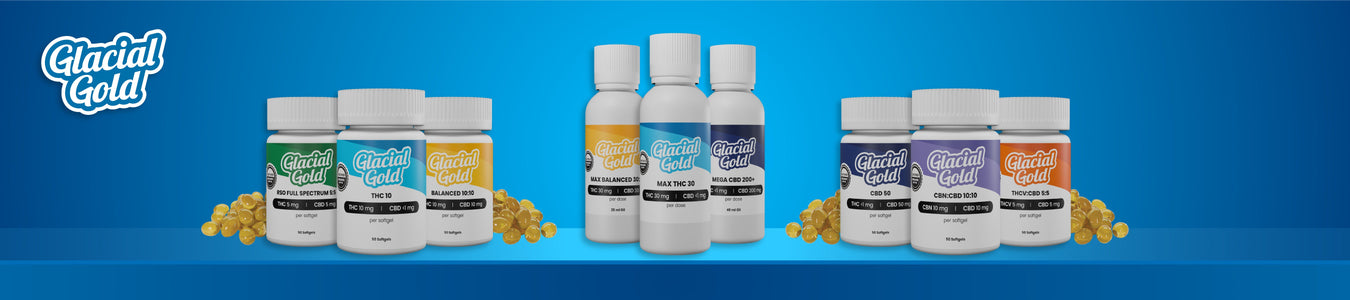 Glacial Gold
