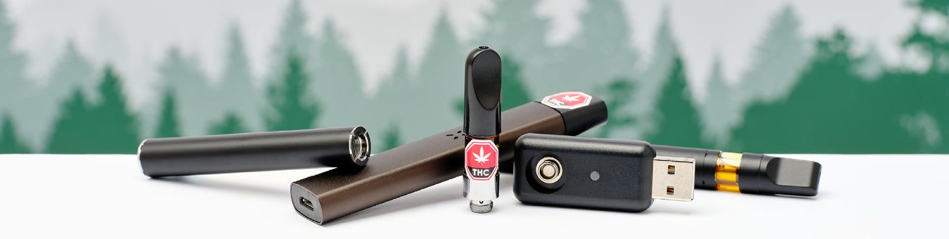 vaporizers BC Cannabis Stores