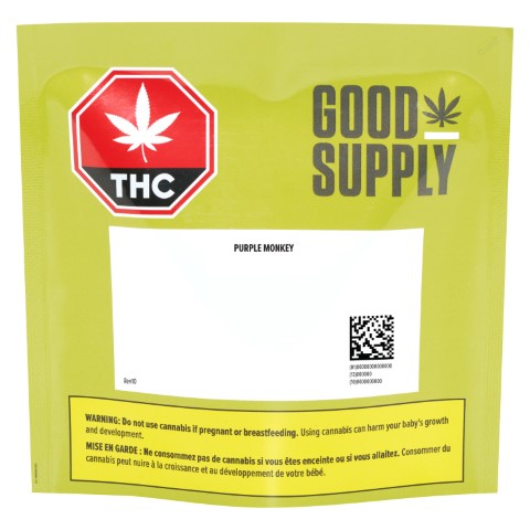 PURPLE MONKEY 510 CARTRIDGE