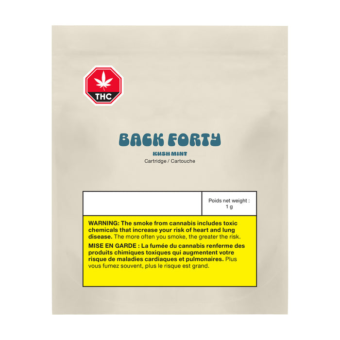 KUSH MINT HYBRID CARTRIDGE
