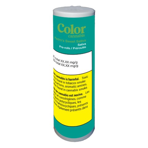 PEDRO'S SWEET SATIVA PRE-ROLLS