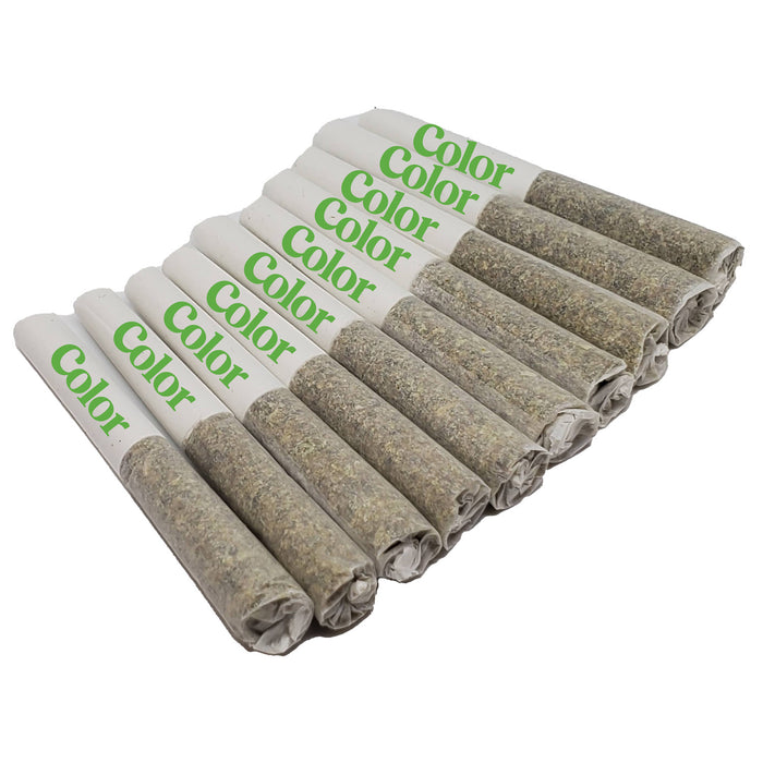 GHOST TRAIN HAZE PRE-ROLLS