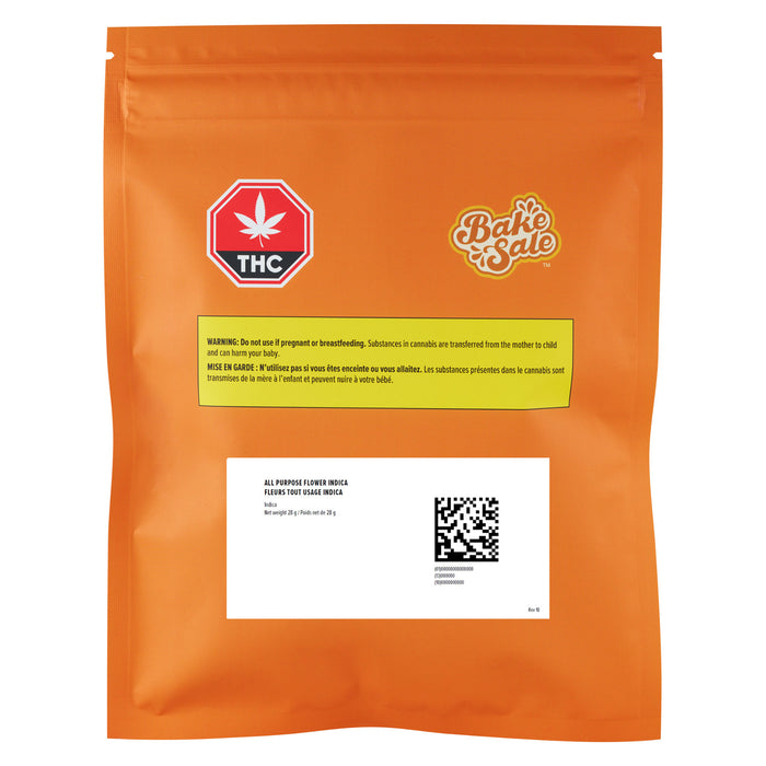 ALL PURPOSE FLOWER INDICA ROTATIONAL