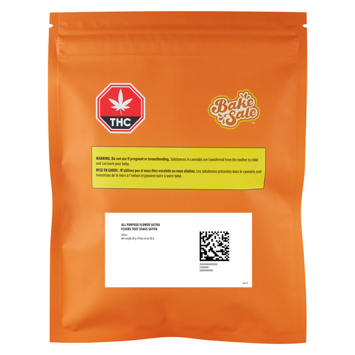 ALL PURPOSE FLOWER SATIVA ROTATIONAL