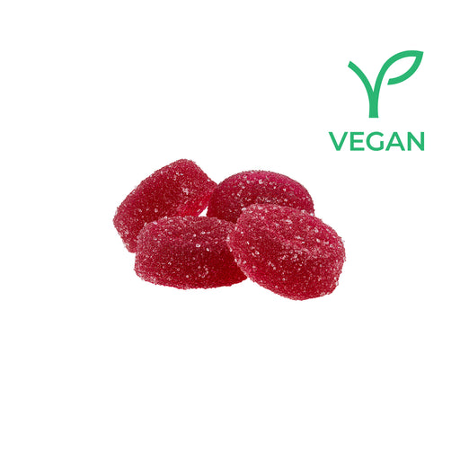 WILD BERRY BLAZE GUMMIES