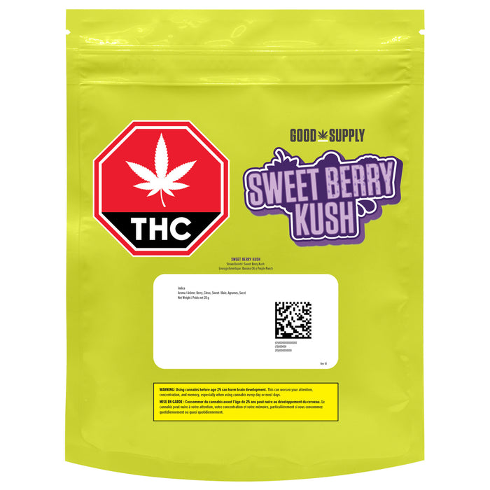 SWEET BERRY KUSH