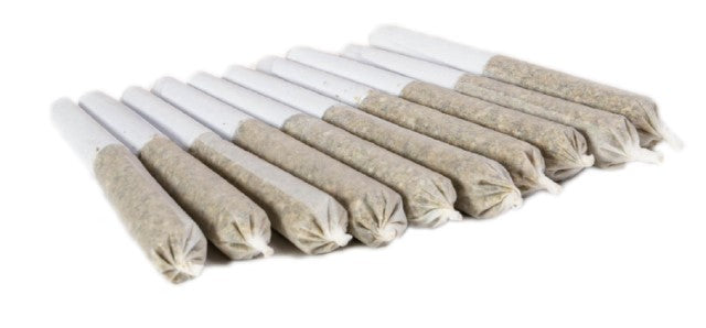 HGH PRE-ROLLS