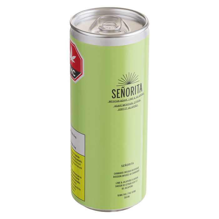 SENORITA BEVERAGE