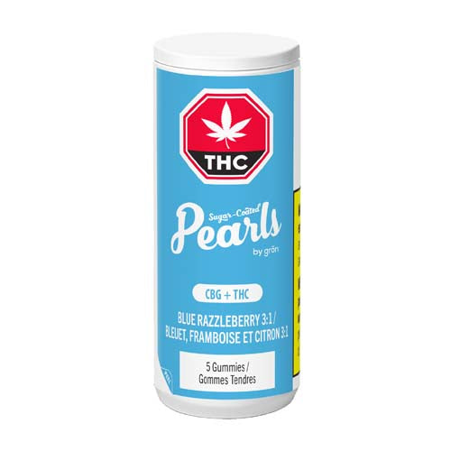 BLUE RAZZLEBERRY 3:1 CBG:THC
