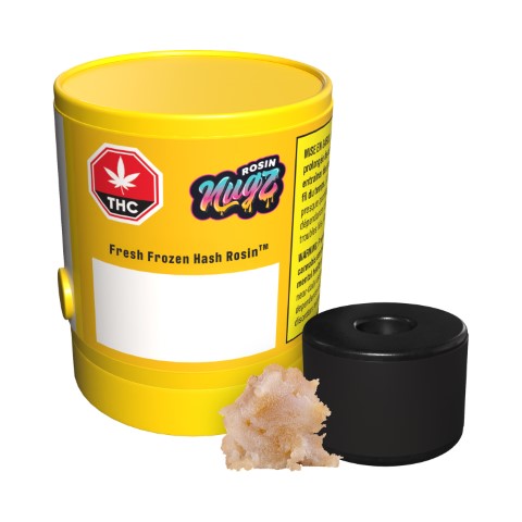 FRESH FROZEN HASH ROSIN