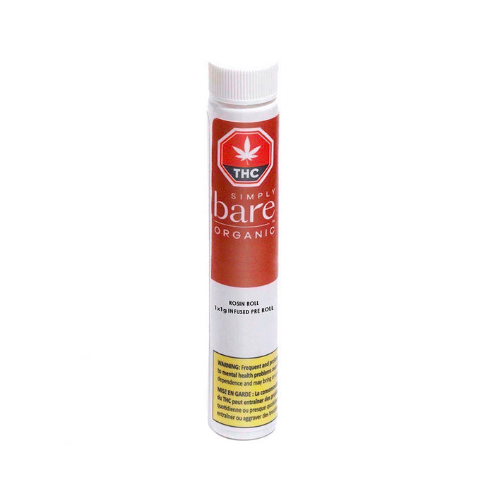 ROSIN INFUSED PRE-ROLL