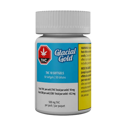 THC 10 SOFTGELS