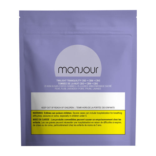 TWILIGHT TRANQUILITY GUMMIES