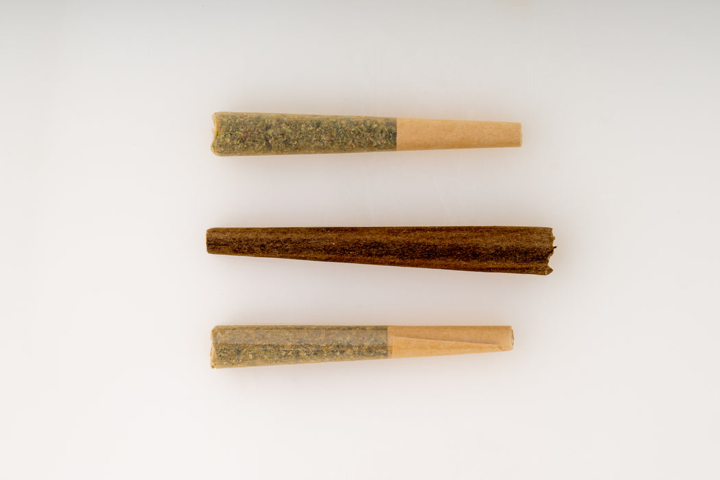THE LOUD PACK INFUSED PRE ROLLS