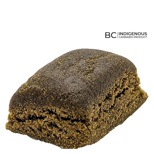 GOLD SEAL BLUEBERRY INDICA HASH