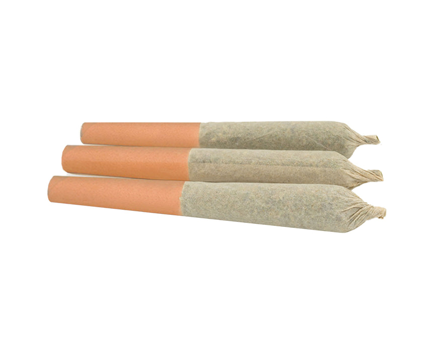 PEACH PUNCH HAZE INFUSED PRE-ROLLS