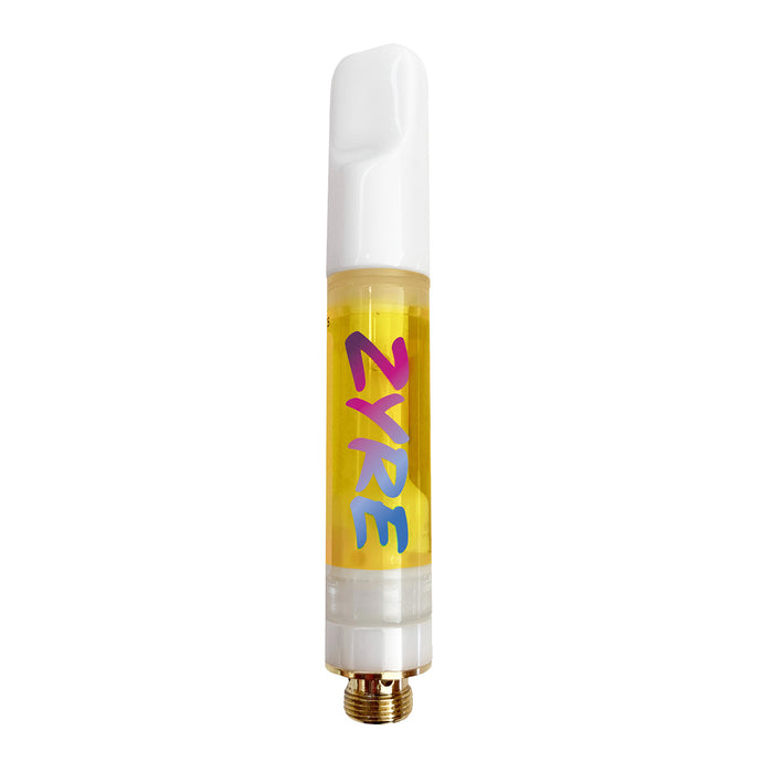 LAUNCH 1.0-PINEAPPLE PUNCH CURED RESIN CART