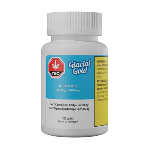THC 10 SOFTGELS