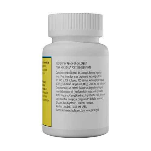 THC 10 SOFTGELS