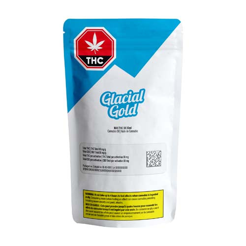 MAX THC 30 DROPS
