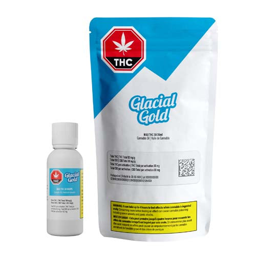MAX THC 30 DROPS
