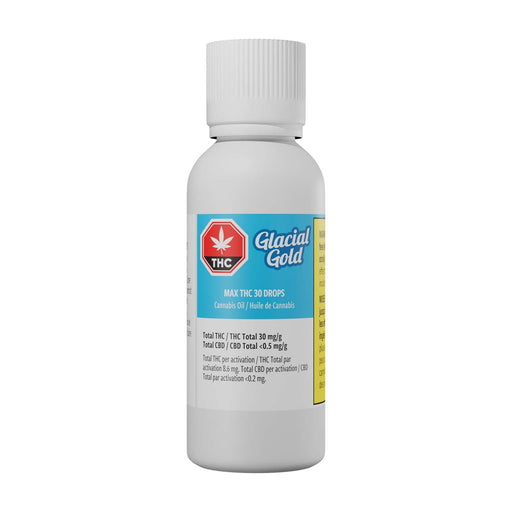 MAX THC 30 DROPS