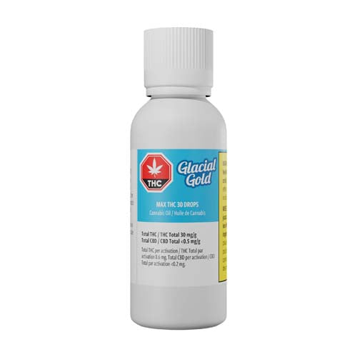 MAX THC 30 DROPS