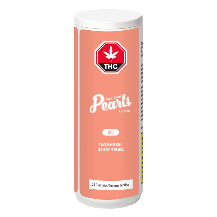 PEACH MANGO CBD