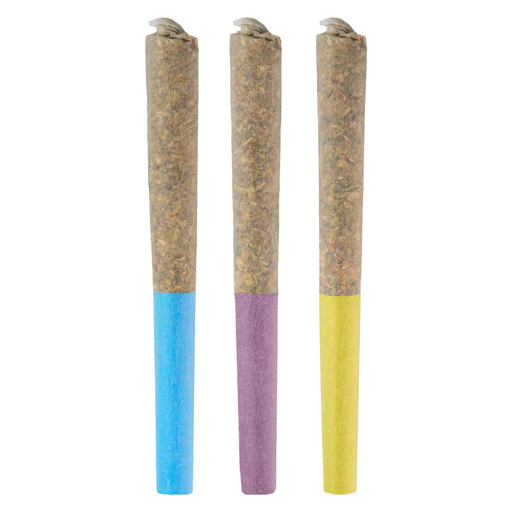JUICED DISCOVERY PACK INFUSED PRE-ROLLS