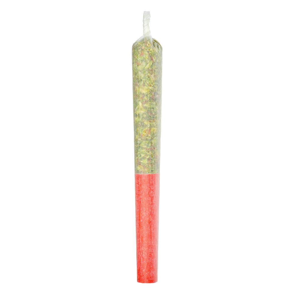 STRAWBERRY INFUSED PRE-ROLLS