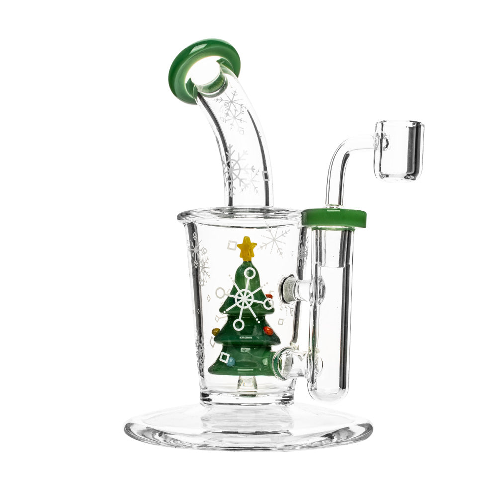 8" TALL CHISTMAS TREE CONCENTRATE RIG