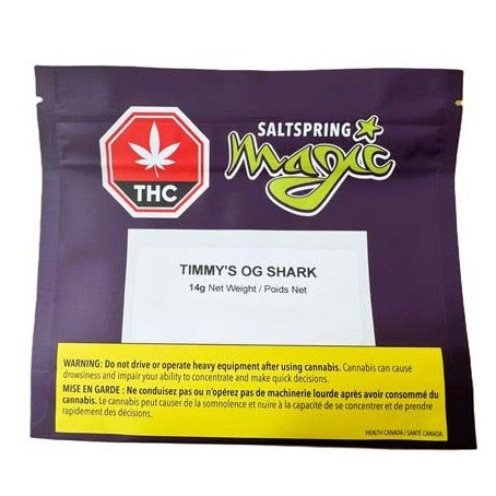 TIMMY'S OG SHARK