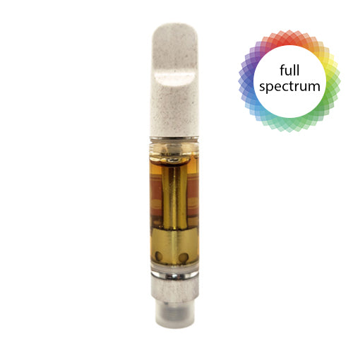 CLEMENTINE CURED RESIN CARTRIDGE